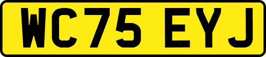WC75EYJ