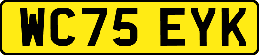 WC75EYK