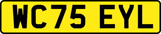 WC75EYL