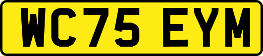 WC75EYM