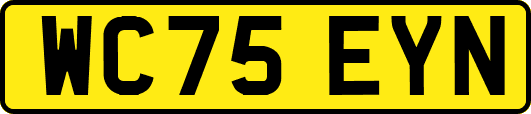 WC75EYN