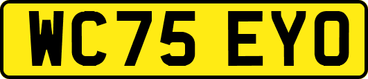 WC75EYO
