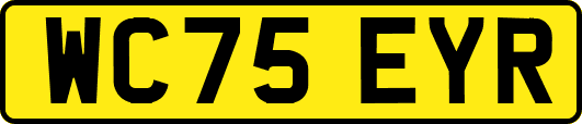 WC75EYR