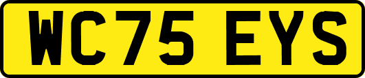 WC75EYS