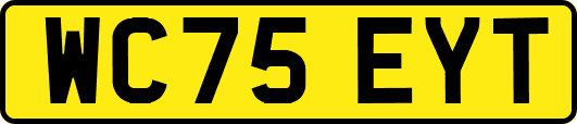 WC75EYT