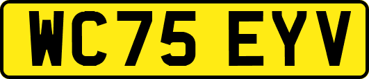 WC75EYV