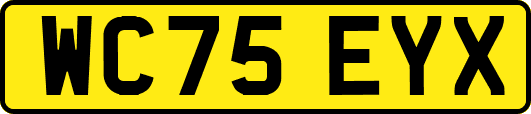 WC75EYX