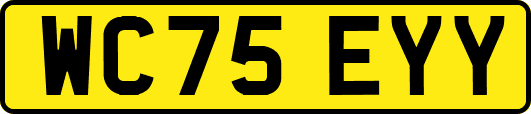 WC75EYY