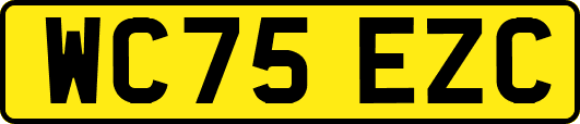 WC75EZC
