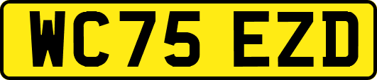 WC75EZD