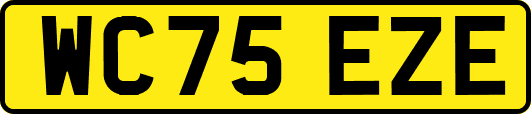 WC75EZE