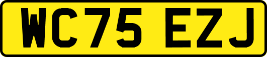 WC75EZJ