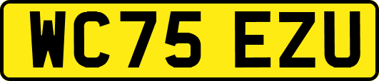 WC75EZU