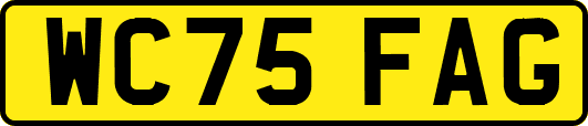WC75FAG