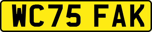 WC75FAK