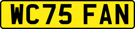 WC75FAN