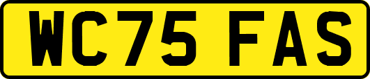 WC75FAS