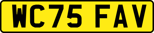WC75FAV