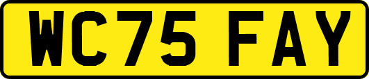 WC75FAY