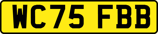 WC75FBB