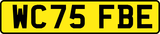 WC75FBE
