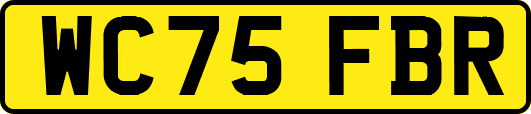 WC75FBR