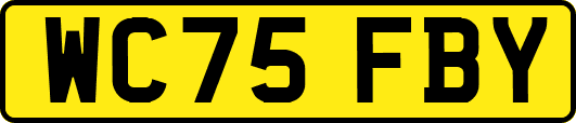 WC75FBY