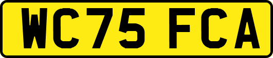 WC75FCA