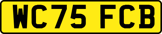 WC75FCB