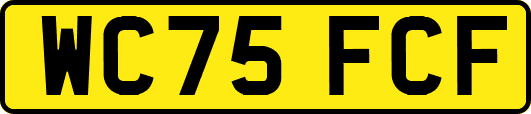 WC75FCF