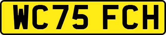 WC75FCH
