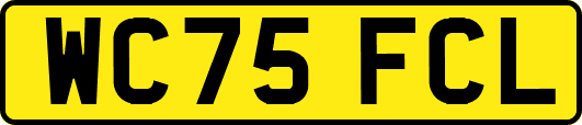 WC75FCL