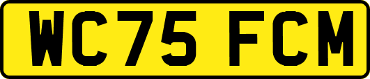 WC75FCM
