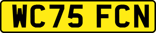 WC75FCN