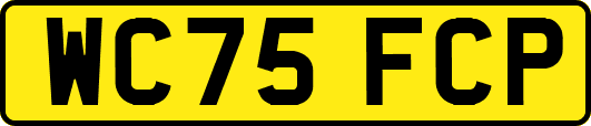 WC75FCP