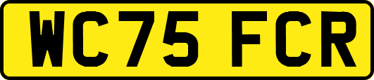 WC75FCR