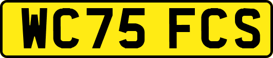 WC75FCS