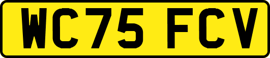WC75FCV