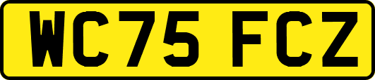 WC75FCZ