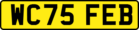 WC75FEB