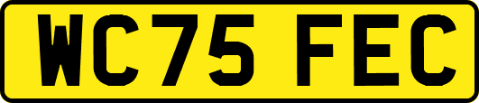 WC75FEC