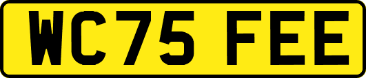 WC75FEE