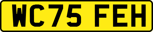 WC75FEH