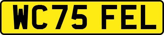 WC75FEL