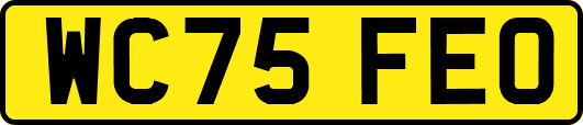 WC75FEO