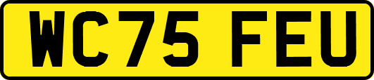 WC75FEU