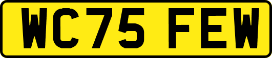 WC75FEW