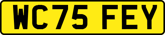 WC75FEY
