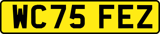 WC75FEZ