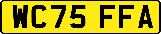 WC75FFA